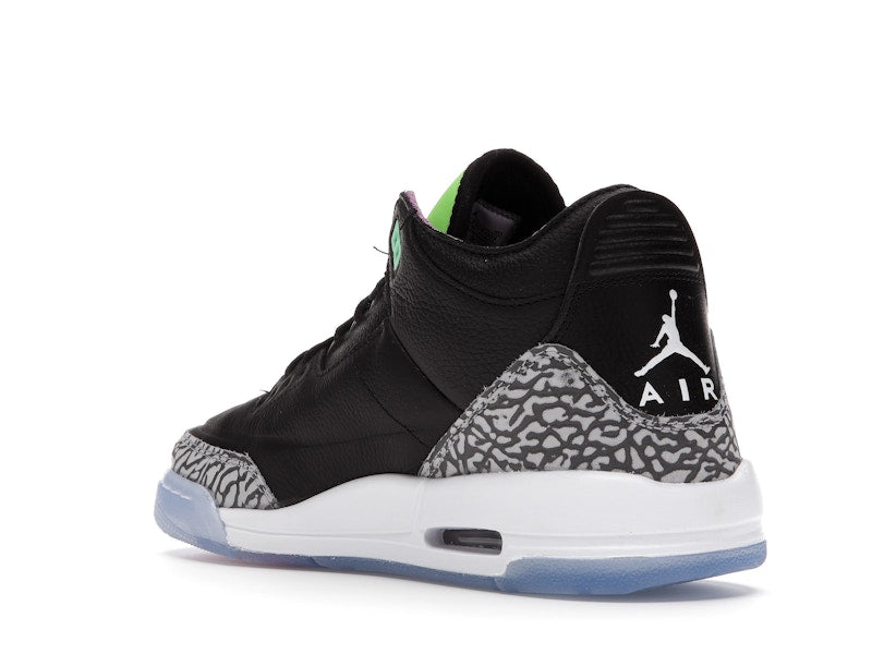 Jordan 3 Retro Electric Green (GS)