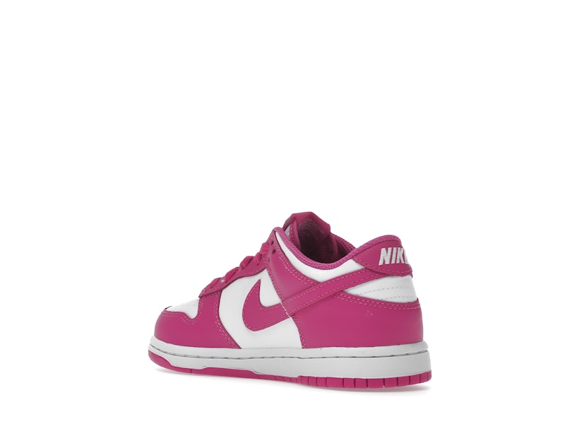 Nike Dunk Low Active Fuchsia (PS)