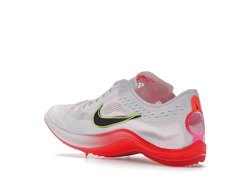 Nike ZoomX Dragonfly Sprint Spikes White