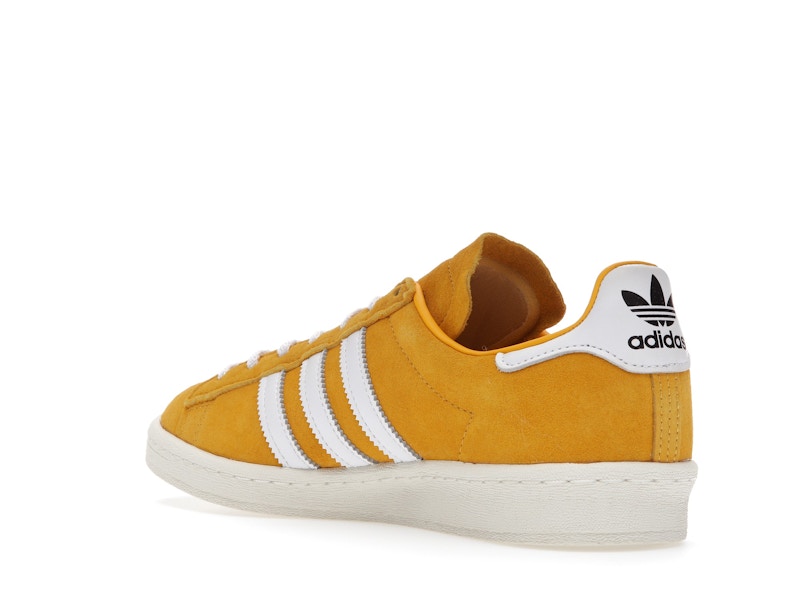 adidas Campus 80s Bold Gold Black