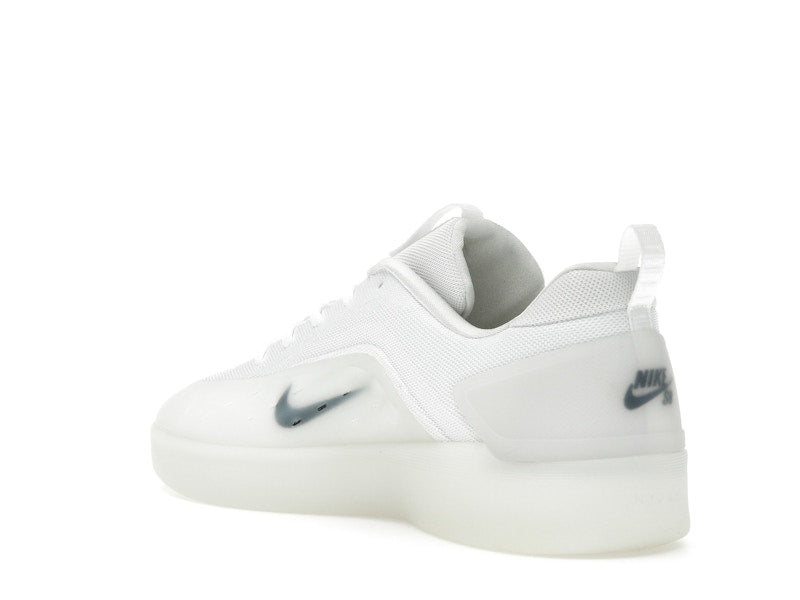 Nike SB Zoom Nyjah 4 White Black