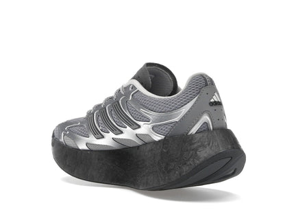 adidas Adizero Aruku Silver Metallic Grey Three Grey Five