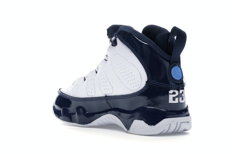 Jordan 9 Retro Pearl Blue (PS)