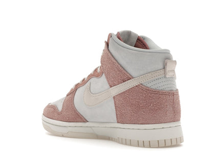 Nike Dunk High Fossil Rose