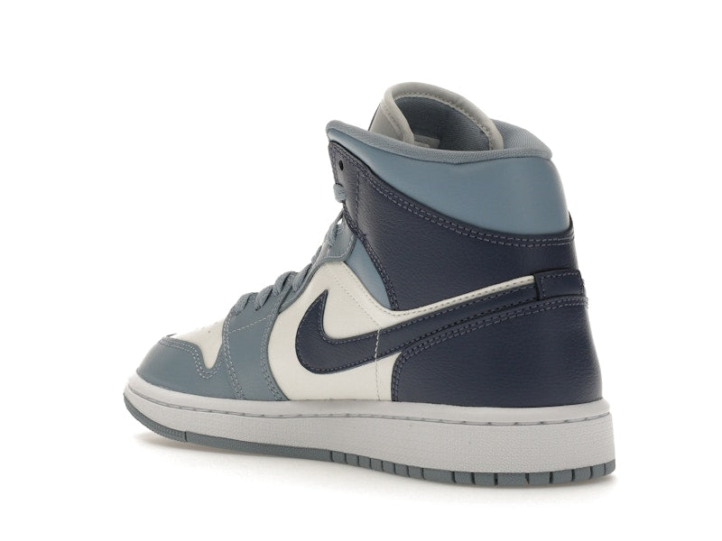 Jordan 1 Mid Diffused Blue (Women's)
