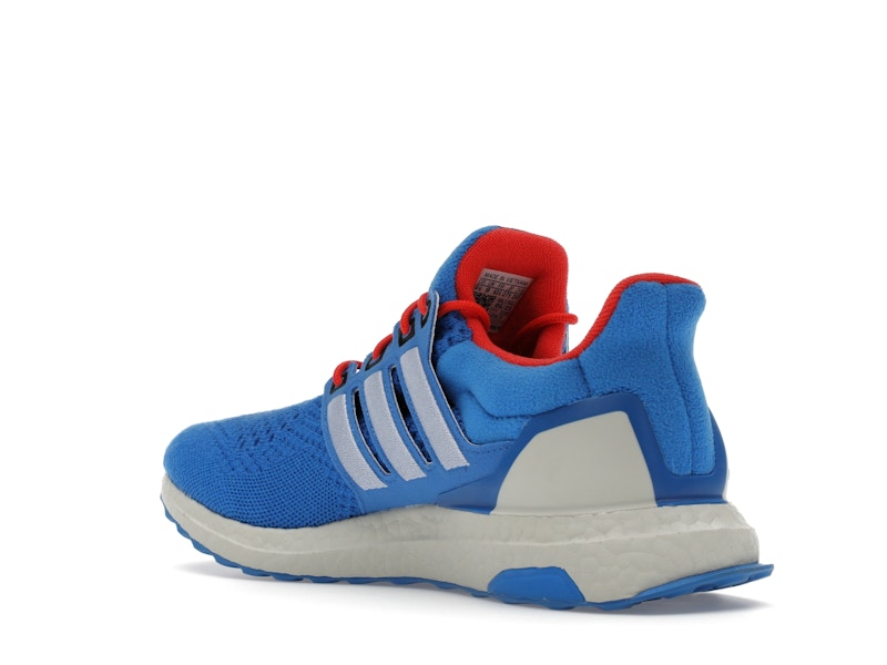 adidas Ultra Boost 1.0 Bright Royal Blue Dawn Bright Red