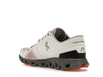 On Running Cloud X 3 Ivory Alloy
