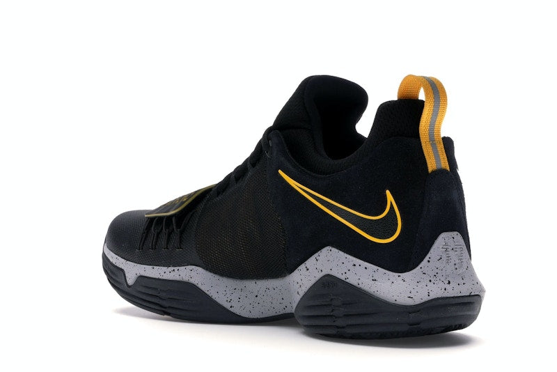 Nike PG 1 Black University Gold