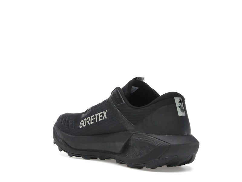 ASICS Gel-Trabuco 13 Gore-Tex Black Graphite Grey (Women's)