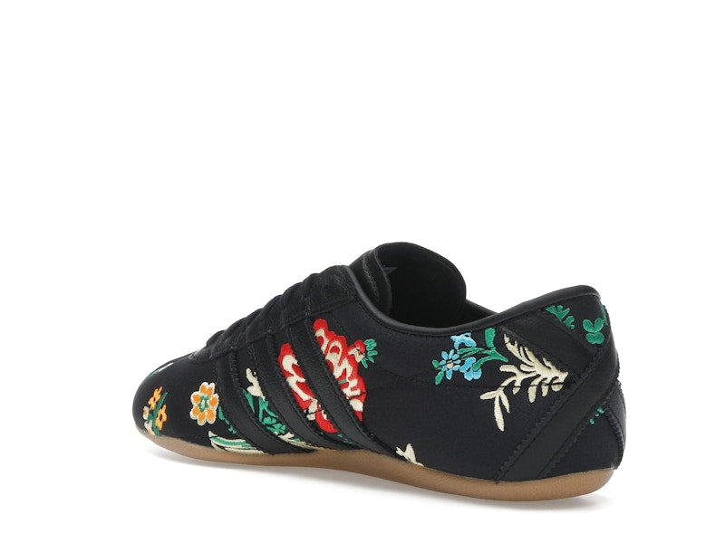 adidas Tokyo Black Floral Embroidery (Women's)
