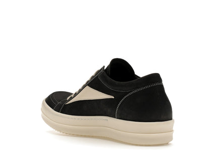 Rick Owens Vintage Sneaks Black Milk