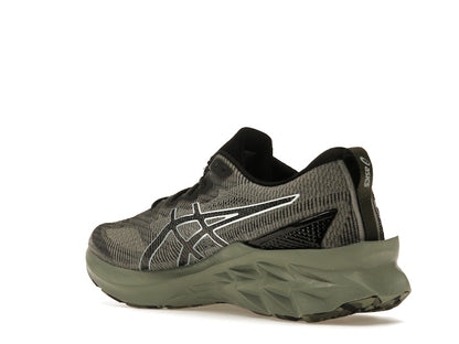 ASICS Novablast 2 Dark Grey Green