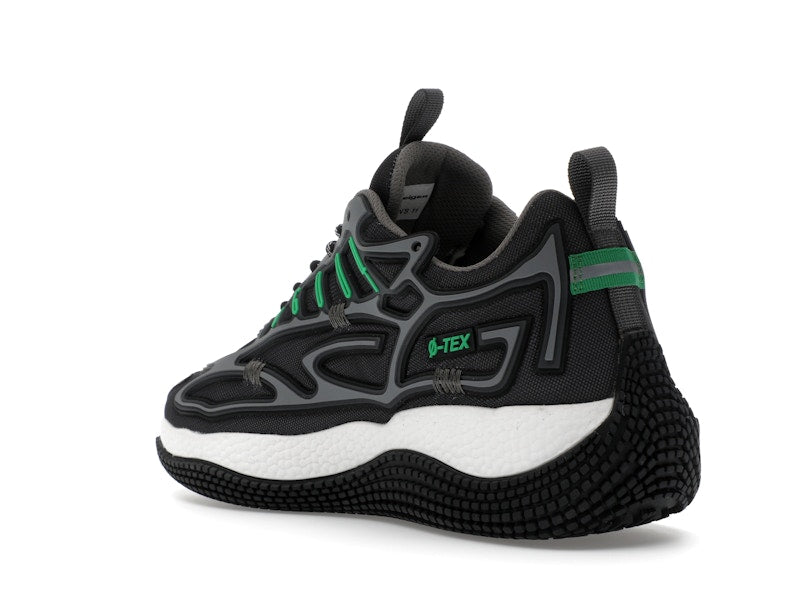 John Geiger 004 Cyber Matrix