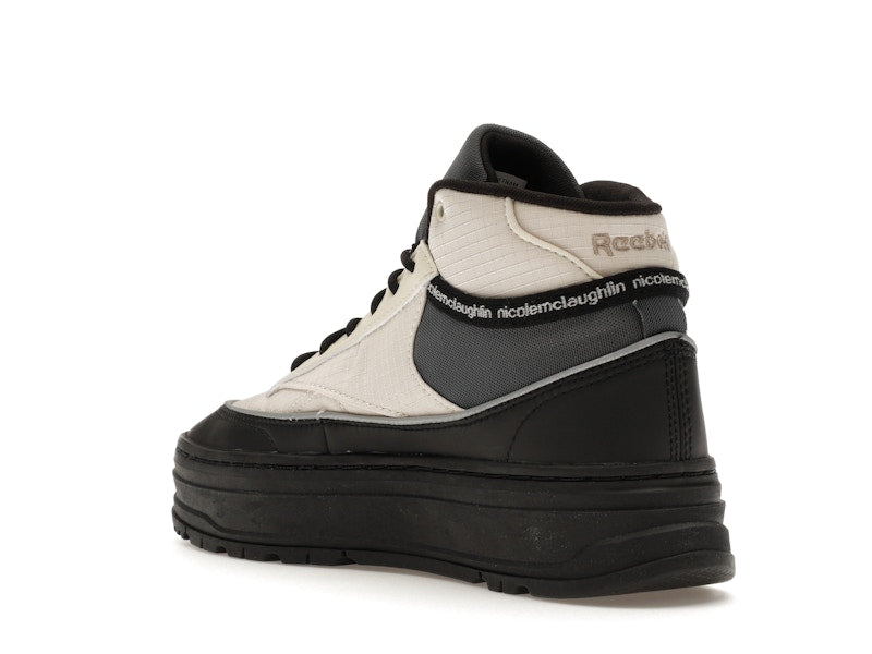 Reebok Club C Geo Mid Nicole McLaughlin White