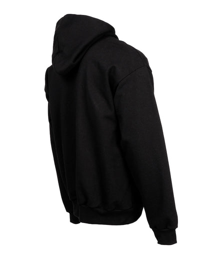 Sp5der OG Rhinestone Logo Hoodie Black