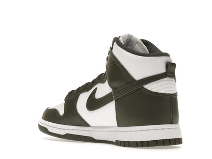 Nike Dunk High Retro Cargo Khaki (2021)