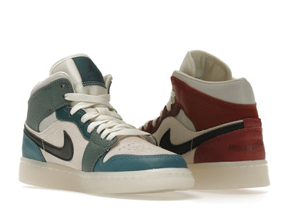 Jordan 1 Mid Anti-Gravity Machines (Women's)