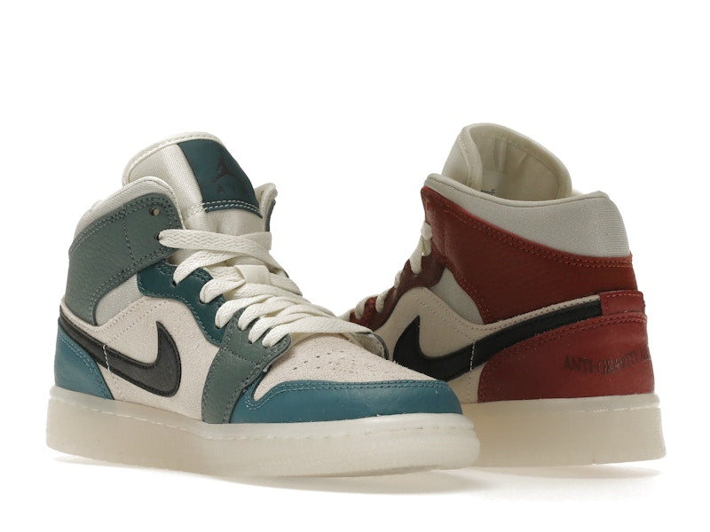 Jordan 1 Mid Anti-Gravity Machines (Women's)