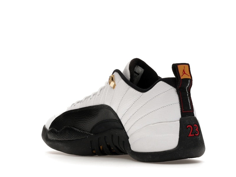 Jordan 12 Retro Low Taxi (2011)