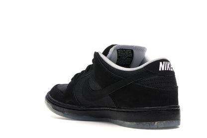Nike SB Dunk Low Atlas 35MM Black (Special Box W/ Accessories)