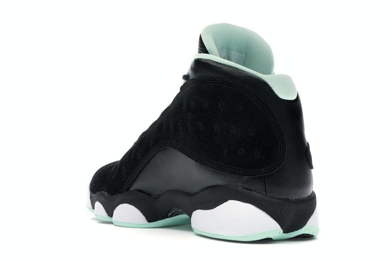 Jordan 13 Retro Black Mint Foam (GS)