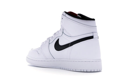 Jordan 1 Retro High Yin Yang White (GS)