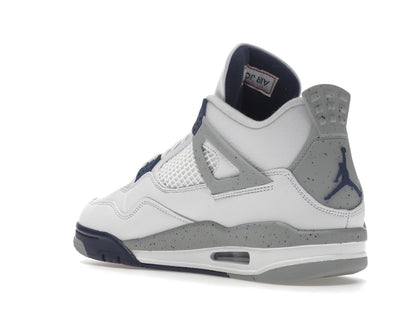 Jordan 4 Retro Midnight Navy