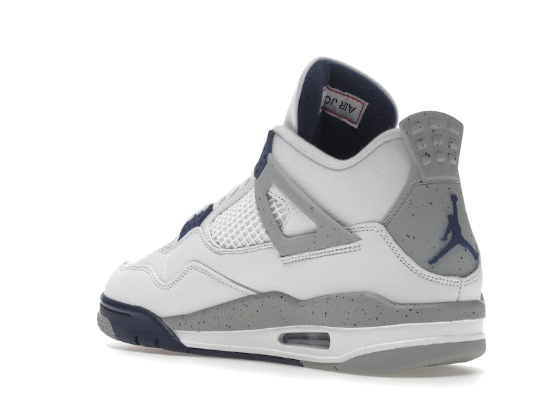 Jordan 4 Retro Midnight Navy