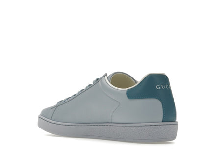 Gucci Ace Interlocking G Blue (Women's)