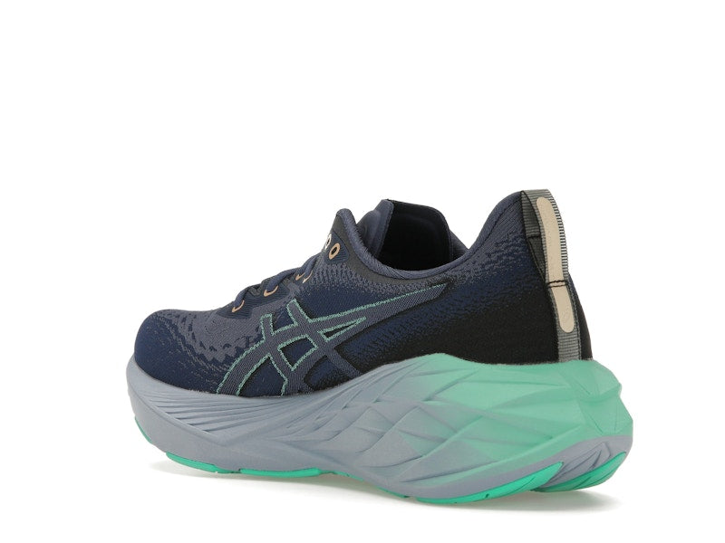 ASICS Novablast 4 Thunder Blue Blue Expanse (Women's)