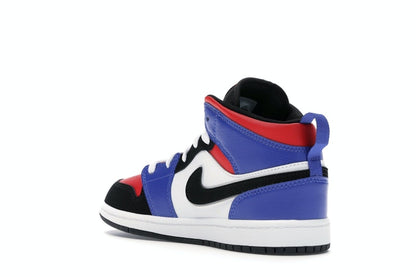 Jordan 1 Mid Top 3 (PS)