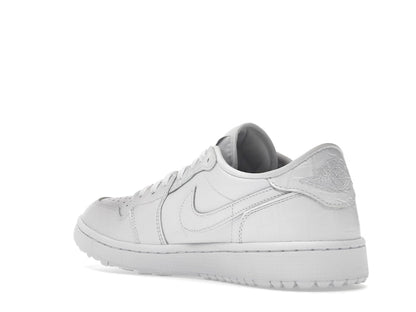Jordan 1 Retro Low Golf White Croc