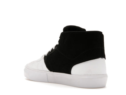 Jordan Series Mid Black White