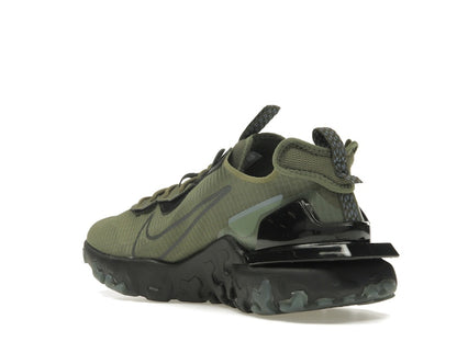 Nike React Vision Medium Olive Cool Grey
