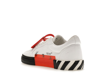OFF-WHITE Vulc Low Light Blue