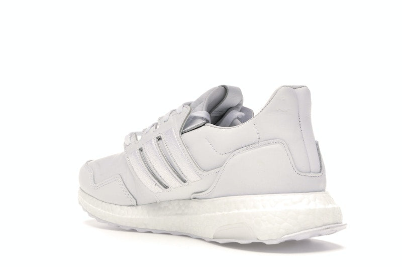 adidas Ultra Boost Leather White