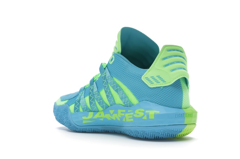 adidas Dame 6 Signal Green