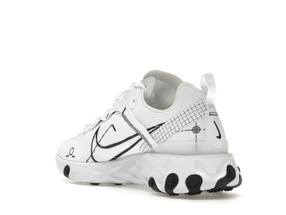 Nike React Element 55 Schematic
