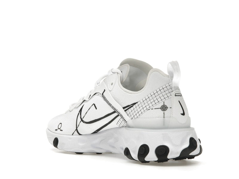 Nike React Element 55 Schematic