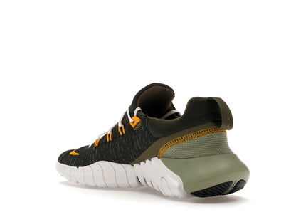 Nike Free Run 5.0 Sequoia Oil Green