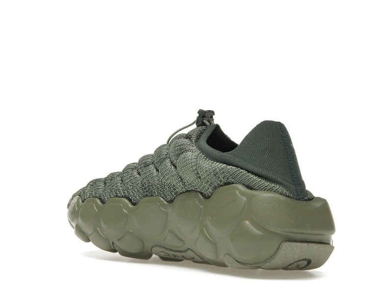 Nike Flyknit Haven Vintage Green Light Army Oil Green Metallic Silver (Women's)