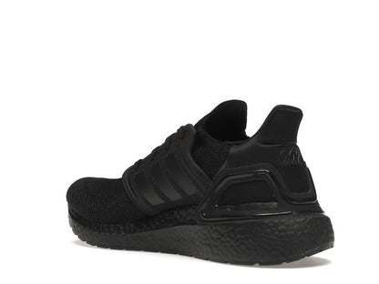 adidas Ultra Boost 20 James Bond 007 No Time to Die Black