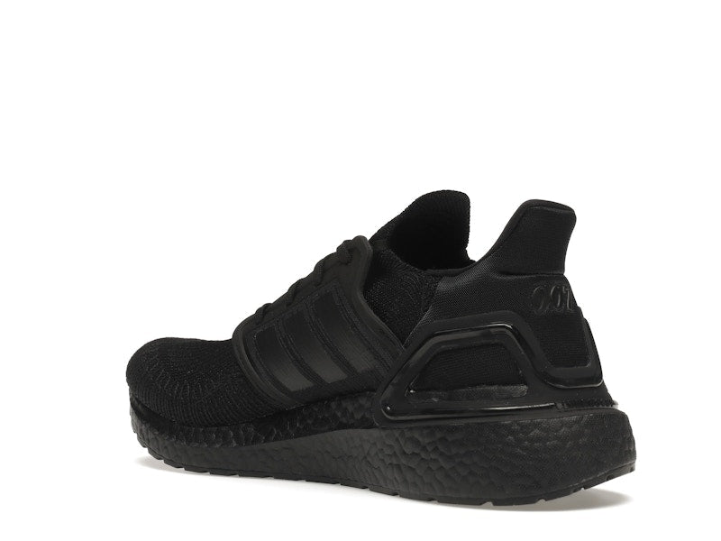adidas Ultra Boost 20 James Bond 007 No Time to Die Black