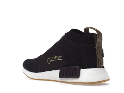 adidas NMD CS1 Gore-tex Dark Burgundy
