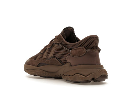 adidas Ozweego Earth Strata Dark Brown (Women's)