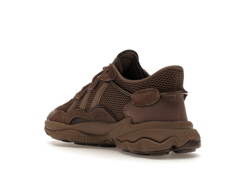 adidas Ozweego Earth Strata Dark Brown (Women's)