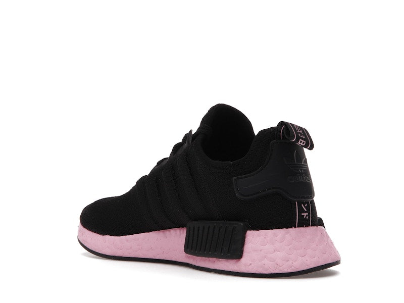 adidas NMD_R1 Core Black True Pink (Women's)