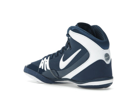 Nike Freek Navy White
