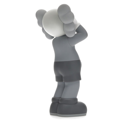 KAWS Holiday UK Vinyl Figure Grey