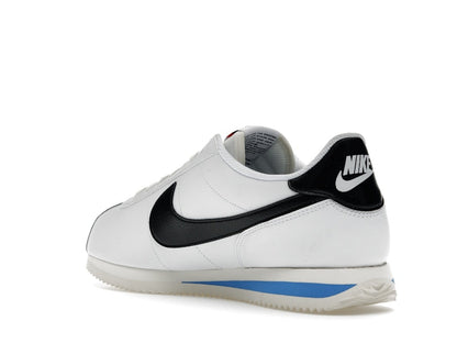 Nike Cortez '23 White Black Light Photo Blue